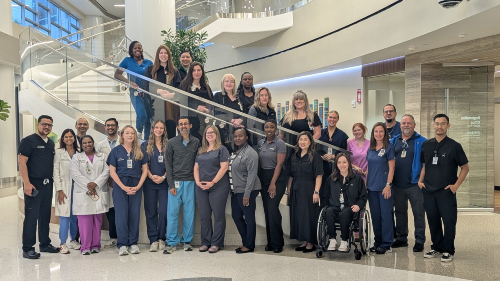 The Woodlands Medical Center GWTG