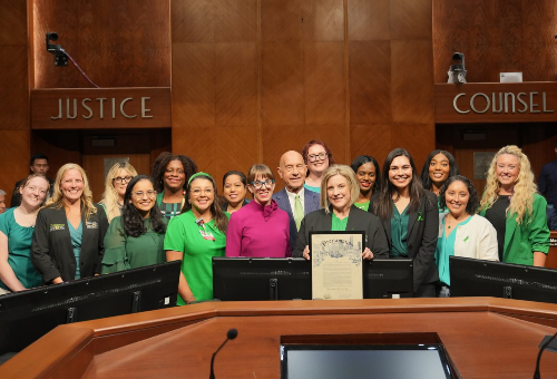 Proclamation of National Injury Prevention Day