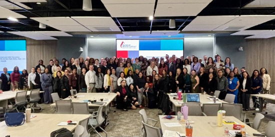 Nurses on Coalition Boards Event 2026