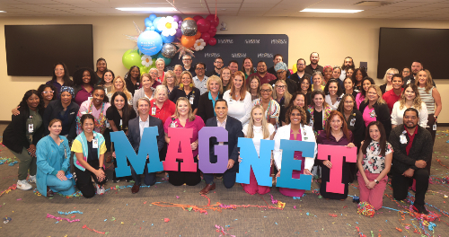Memorial Hermann Northeast Magnet