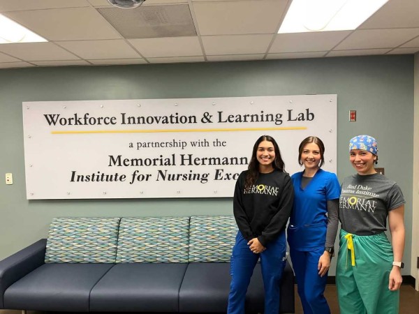 Grant for Innovative Proposal to Strengthen the Nursing Workforce