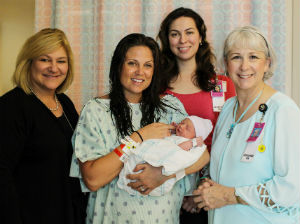 Southeast International Breastfeeding Award