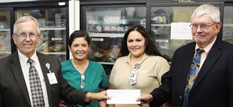 Check presentation from Kyle Price to Southeast Area Ministries 