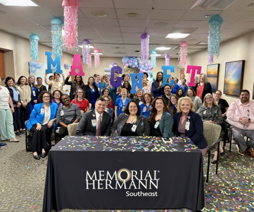 Memorial Hermann Southeast Hospital Magnet Recognition