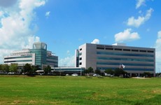 Sugar Land hospital exterior