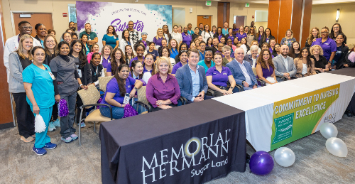 Memorial Hermann Sugar Land Magnet