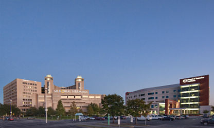 Memorial Hermann Southwest HVI exterior