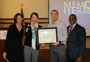 Doctor KuoJen Tsao chosen as Physician of the Year 2015