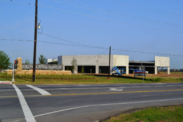 Fulshear Urgent Care Construction