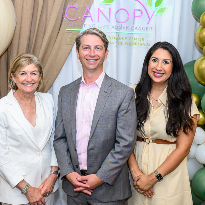 Canopy Cancer Survivorship Center Celebrates 10-Year Anniversary at Memorial Hermann The Woodlands Medical Center