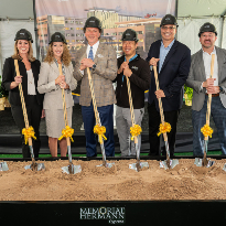 Cypress Hospital Breaks Ground on Expansion