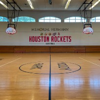 Refurbish Basketball Courts at Moody Community Center