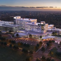 Katy Expansion Rendering