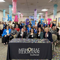 Memorial Hermann Southeast Hospital Magnet Recognition 