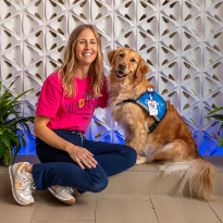 TIRR Facility Dog Program
