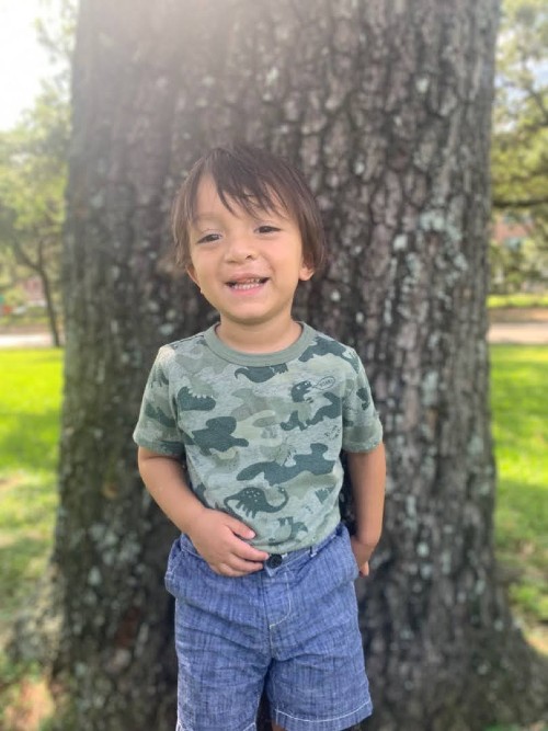 Neal Wille’s Path to a Big Smile