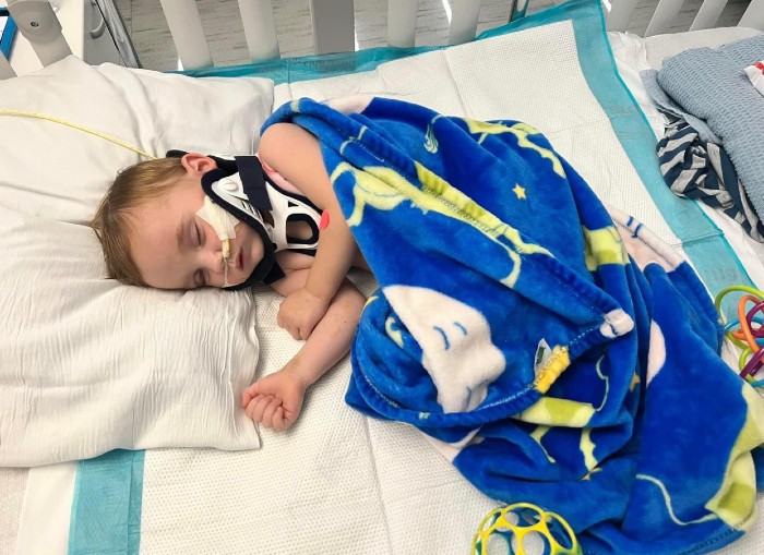 patient ripp in hospital