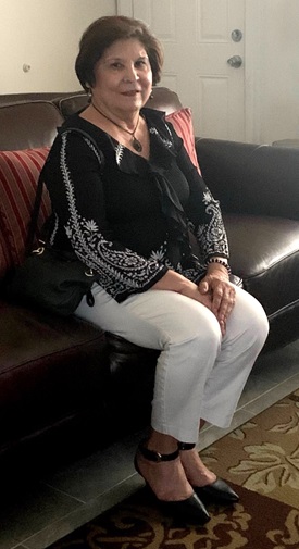 Terri Rodriguez of Sugar Land