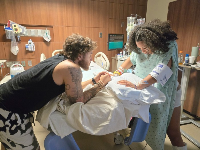 patient mya in labor