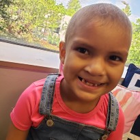 patient mya smiling