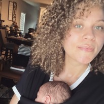 patient with baby