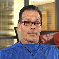 Eddie Carlton