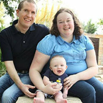 Hartman family