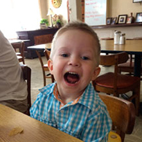 Jayden and Luke