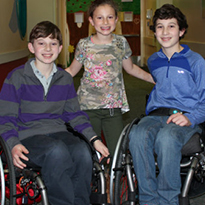 Peter Aaron and Willa Berry