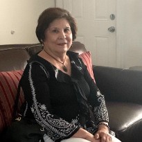 Terri Rodriguez of Sugar Land