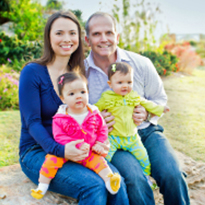 Barry Oakes Family
