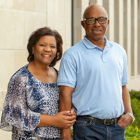 James and Tracy