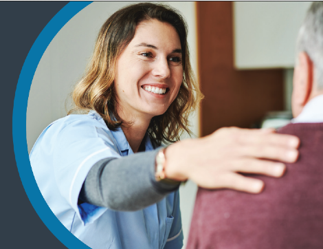 Caregive imagery for Bowles Lecture Series