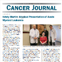 Cancer Journal Spring 2021