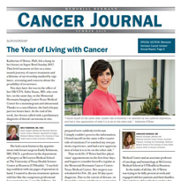 Memorial Hermann Cancer Journal Summer 2019