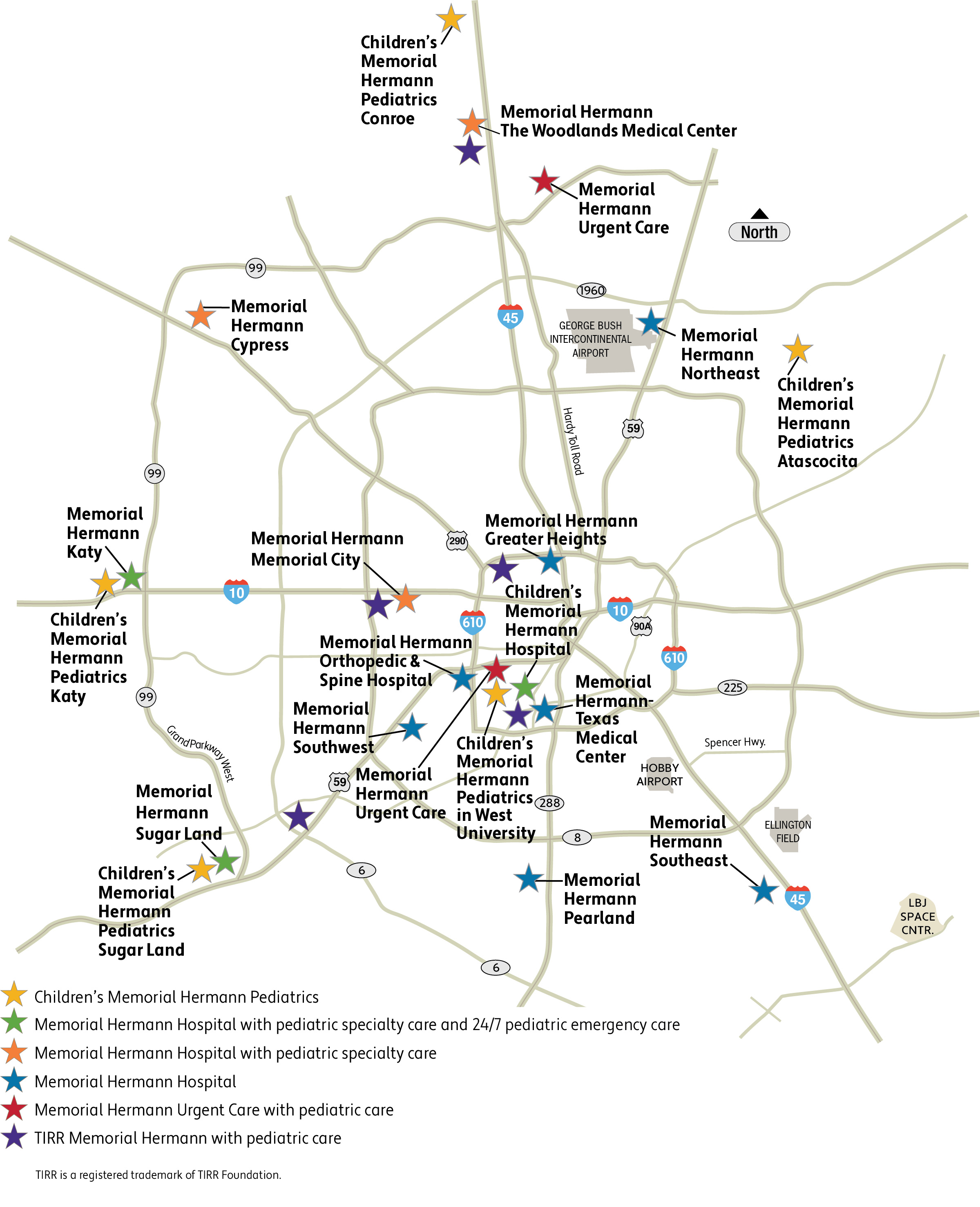 Find a Pediatrician | Memorial Hermann