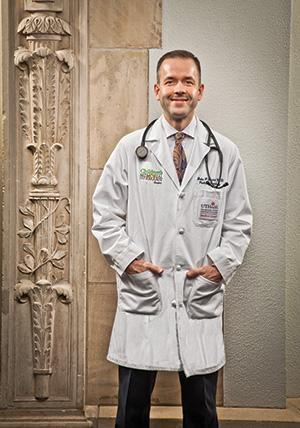 Dr. John Breinholt