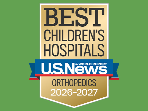 US News Rankings Badge