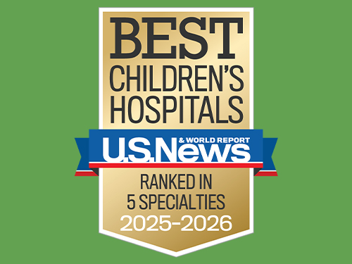 US News Rankings Badge