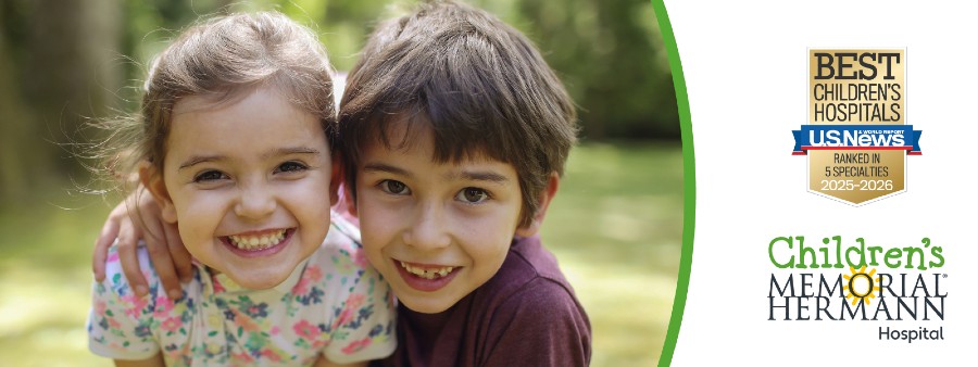 kids smiling
