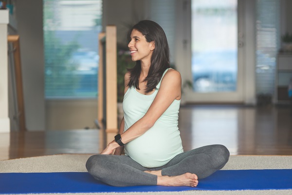 Pregnancy, Fitness, and COVID-19