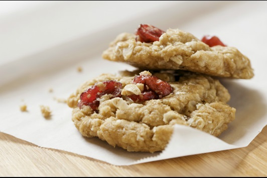 Oatmeal Cookies