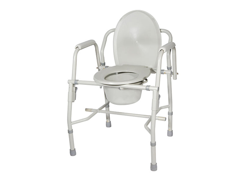 Drive Drop Arm Commode