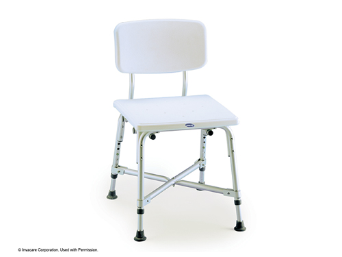 Invacare Bariatric Shower Chair