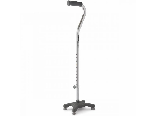 Invacare Medium Base Quad Cane
