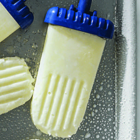 Coconut Yogurt Pops