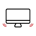 Computer screen