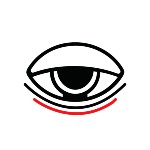 Tired eye
