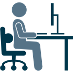 Back Support When Sitting