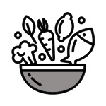 Eat Healthy Foods